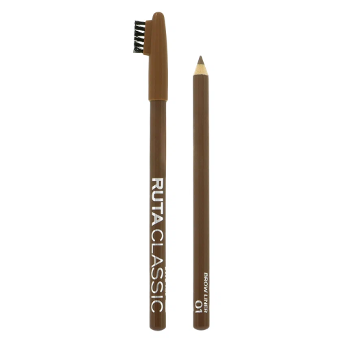 RUTA карандаш д/бровей classic т.01